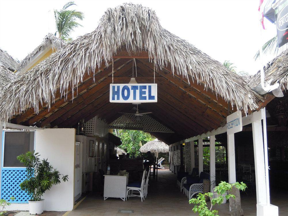 Hotel Cabana Elke Bayahibe Zewnętrze zdjęcie